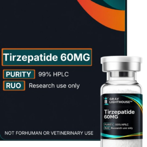 Tirzepatide 60MG